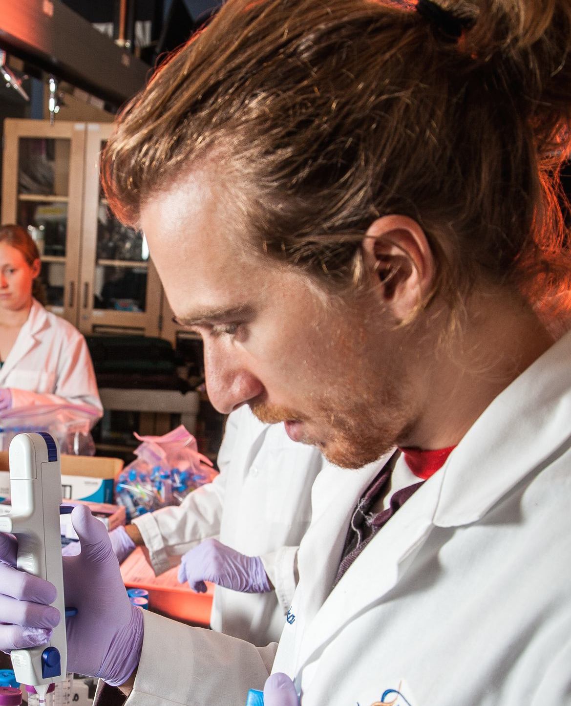 Portrait of Jeff Propster