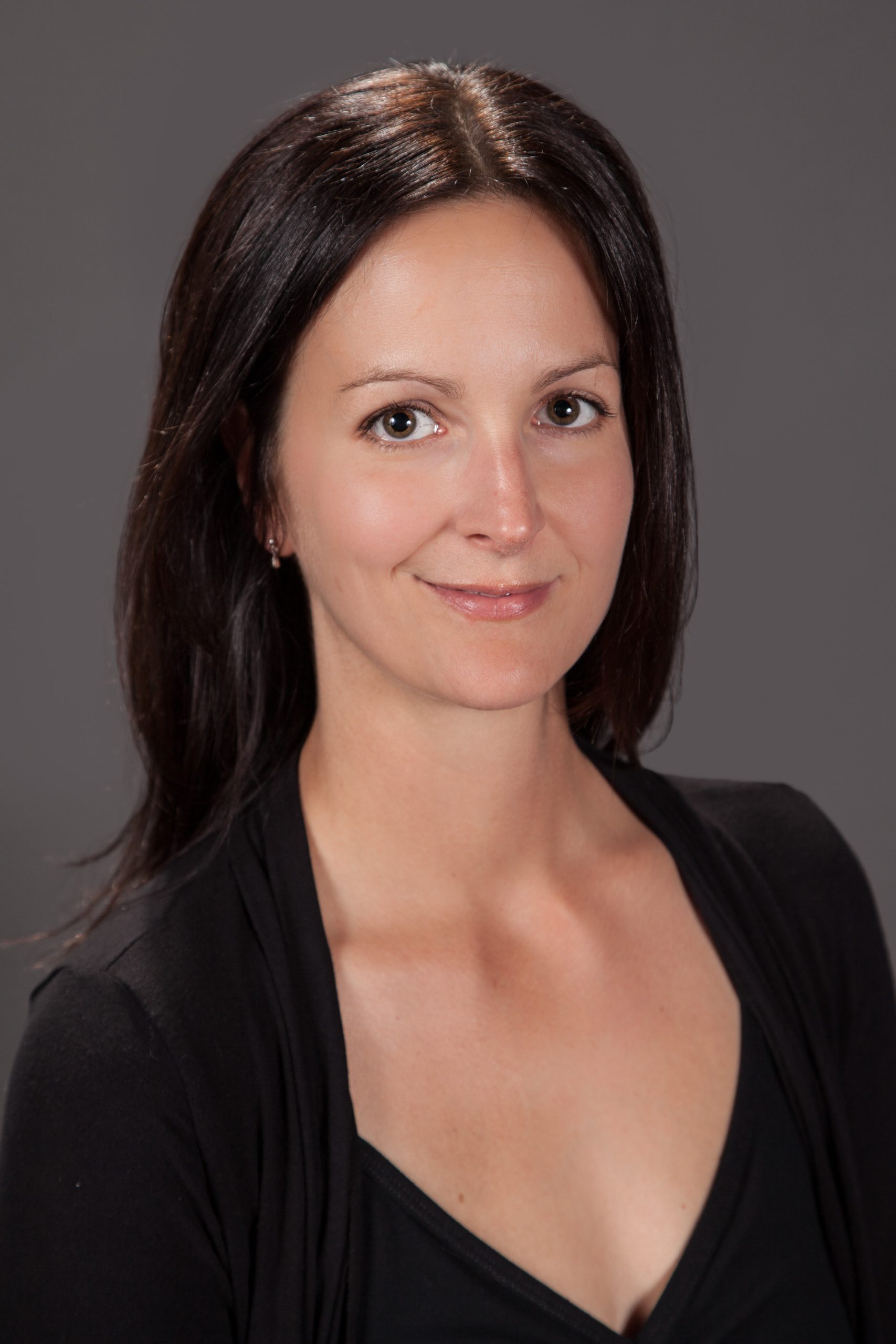 Portrait of Melanie Caron