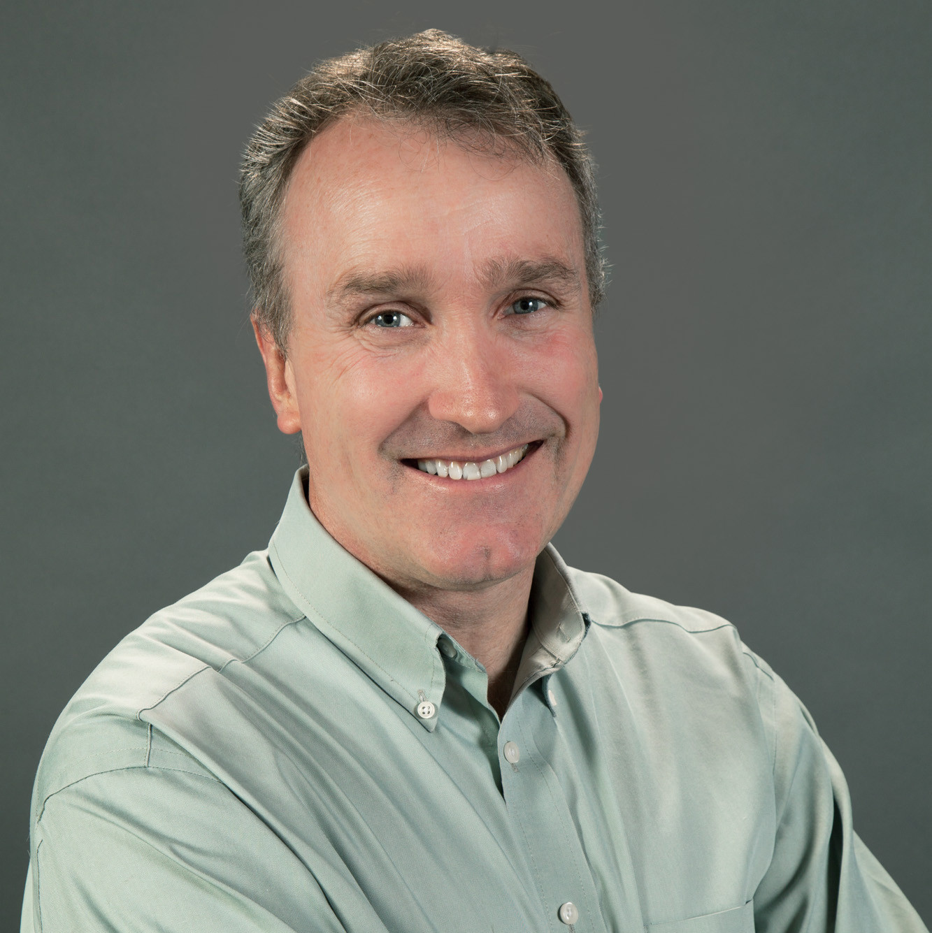 Portrait of Bruce Hungate