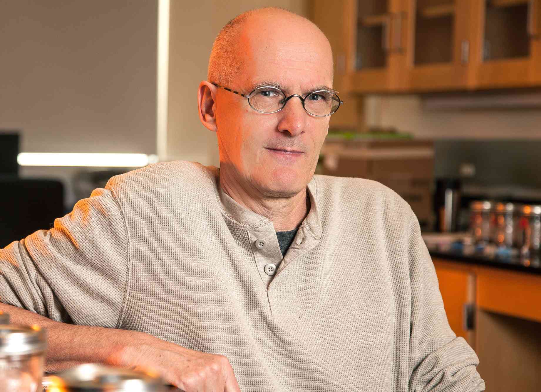 Portrait of Paul_Dijkstra