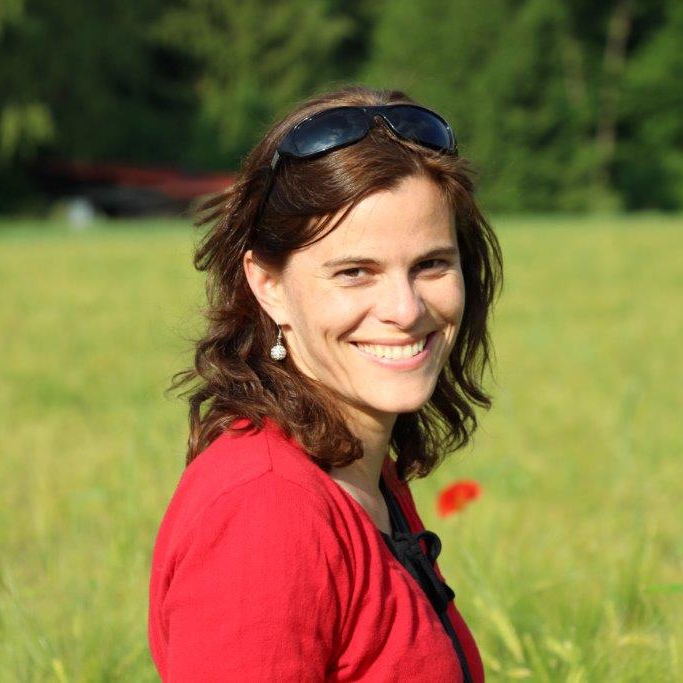 Portrait of Christina Schädel