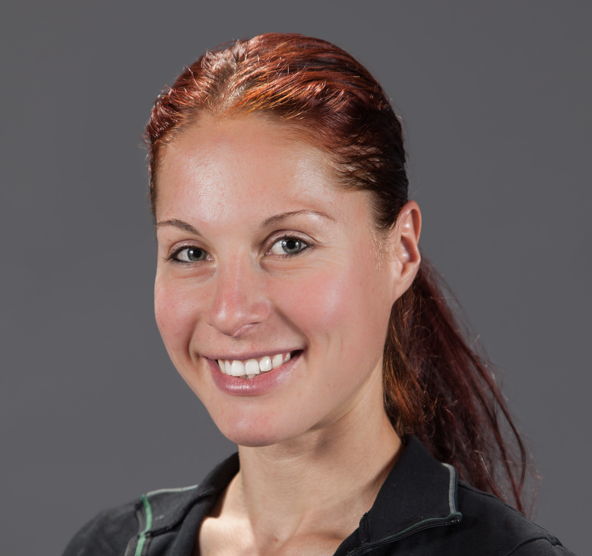 Portrait of Katerina Soldanova