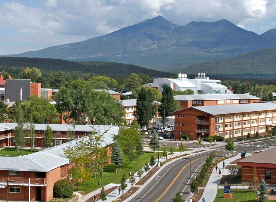 Graduate Assistantships in Ecosystem Ecology Available at Ecoss