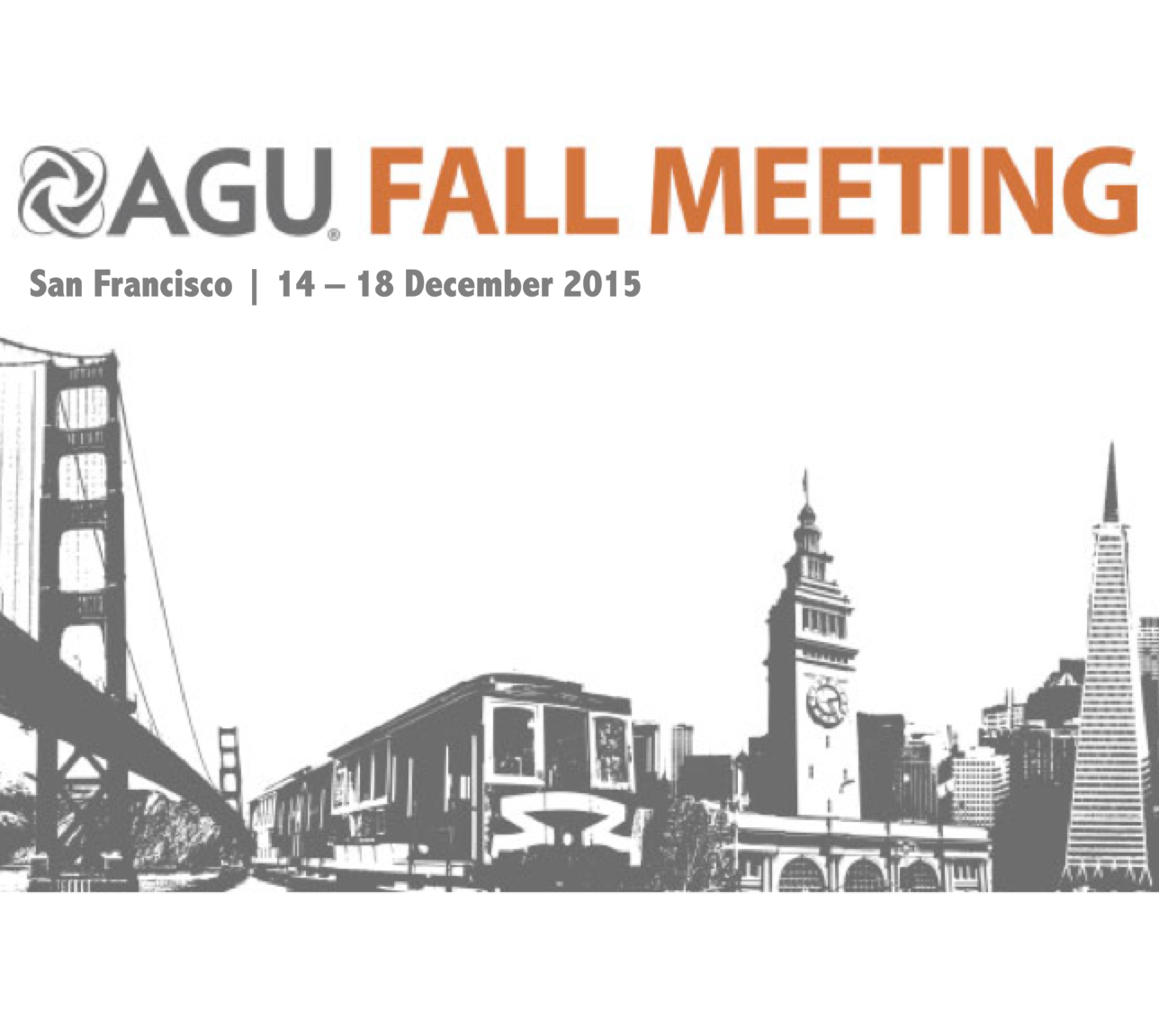 AGU Fall meeting logo