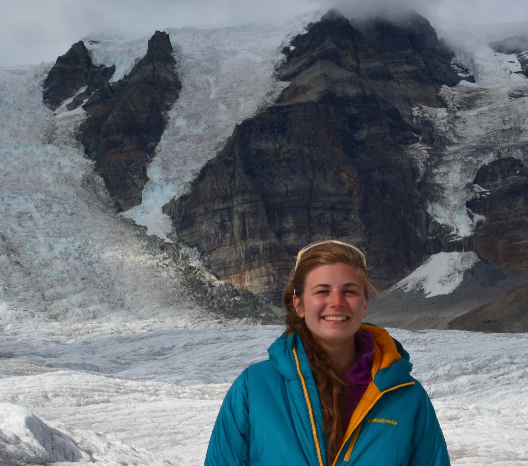 Photo of graduate student Haley Dunleavy