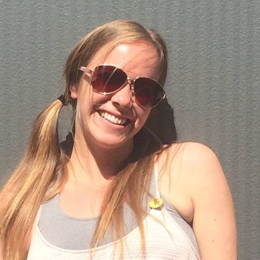 Photo of graduate student Melissa Enright