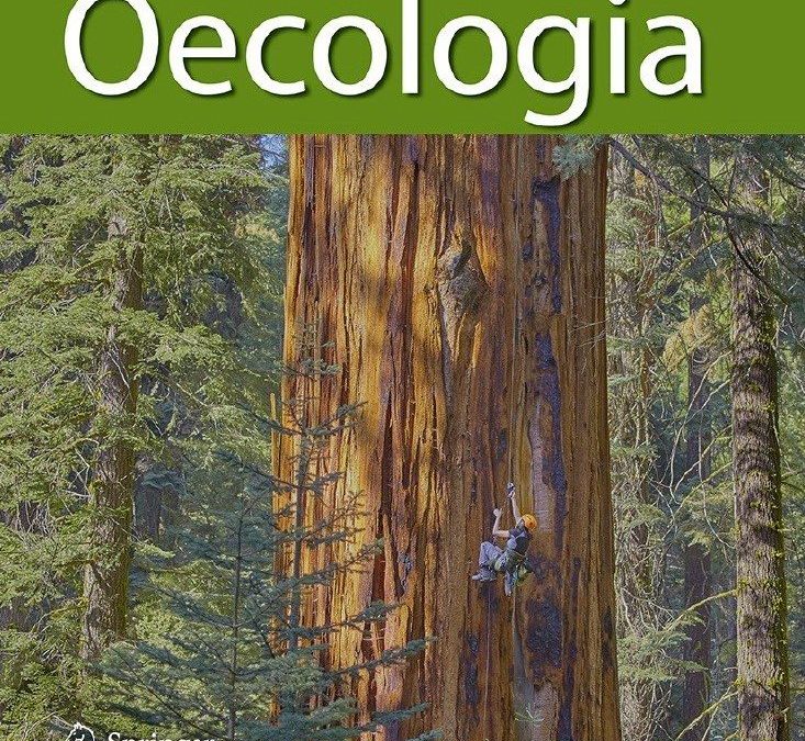 cover for oecologia