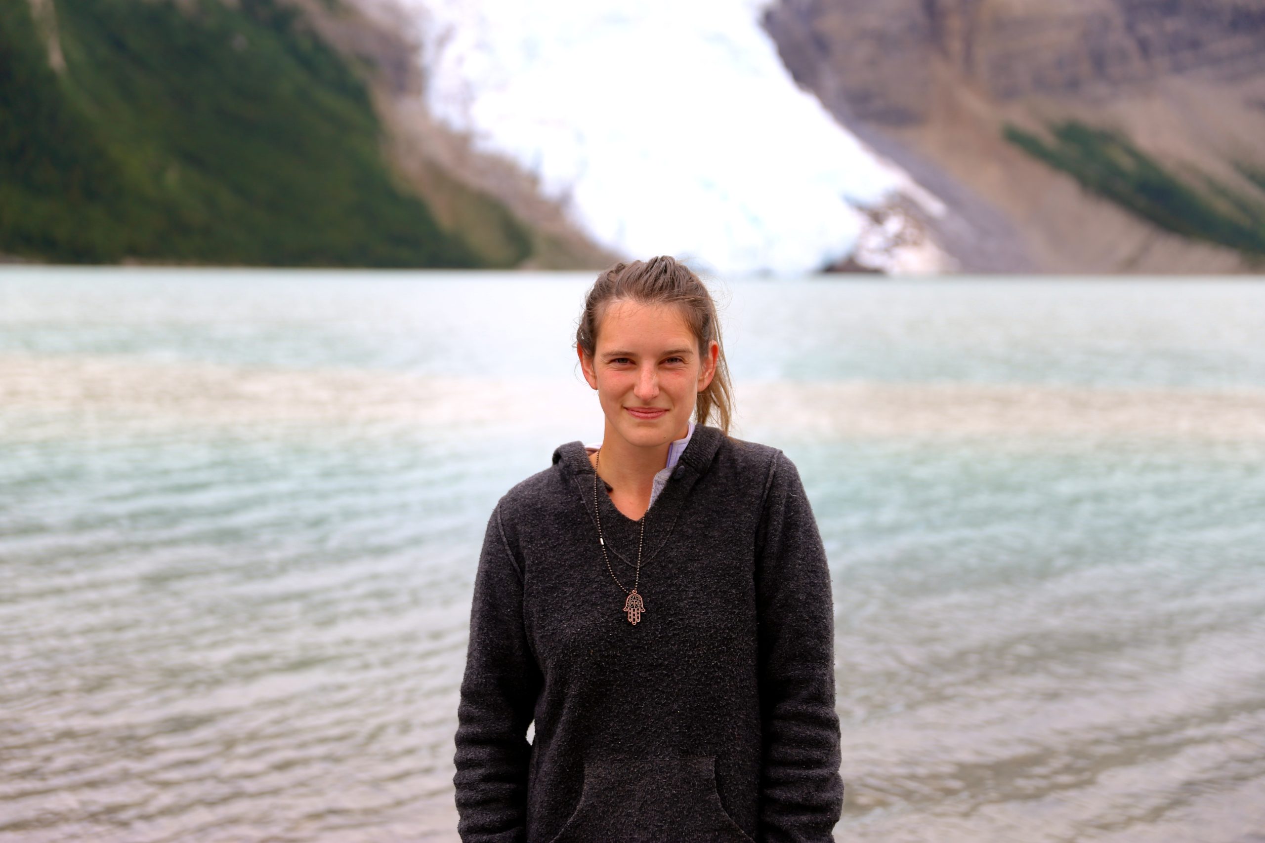 Photo of graduate student Julia Stuart