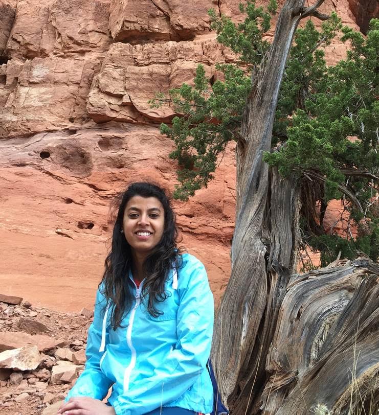 aradhana roberts headshot