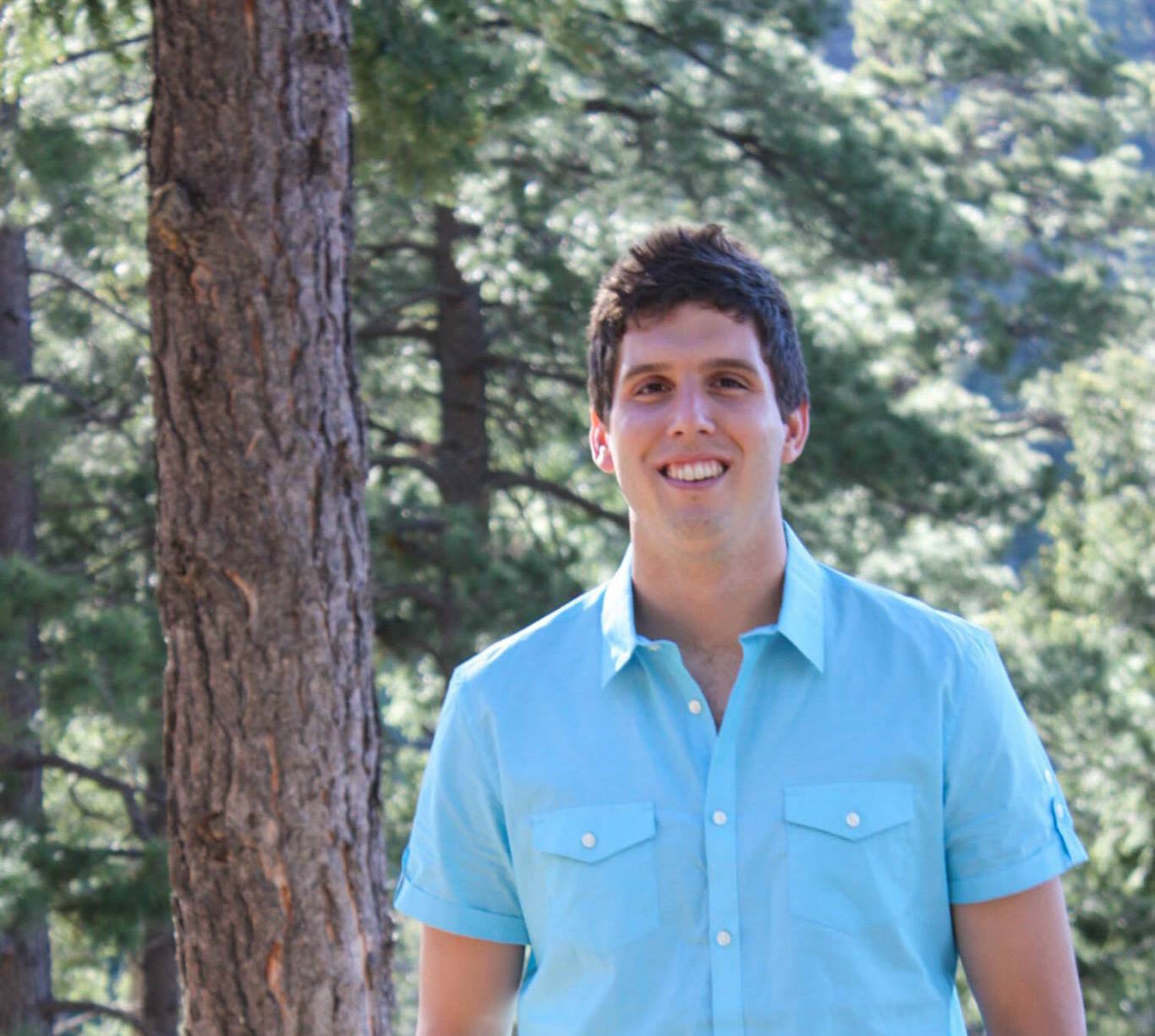 anthony garnello head shot