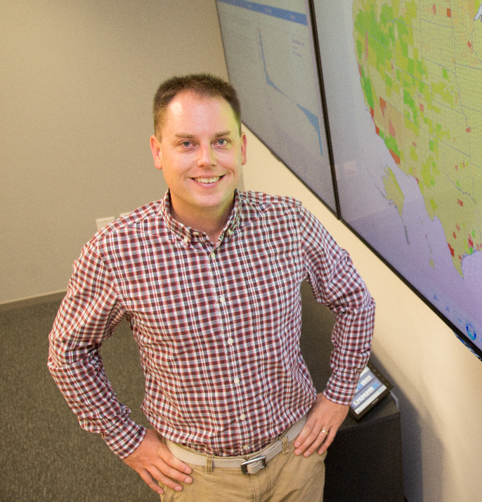 Benjamin Grant LAKE NATRON 100％ & 400％ Benjamin Ruddell | ECOSS - The Center for Ecosystem Science and