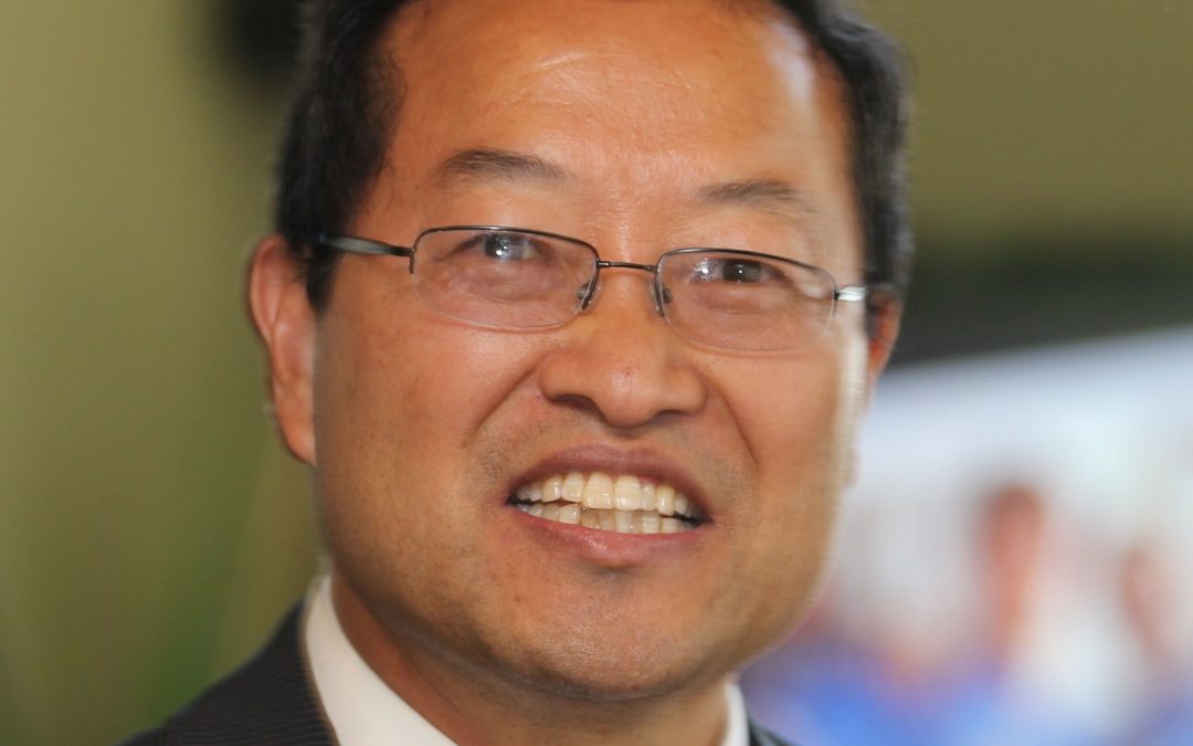 ECOSS professor Yiqi Luo selected as ESA fellow