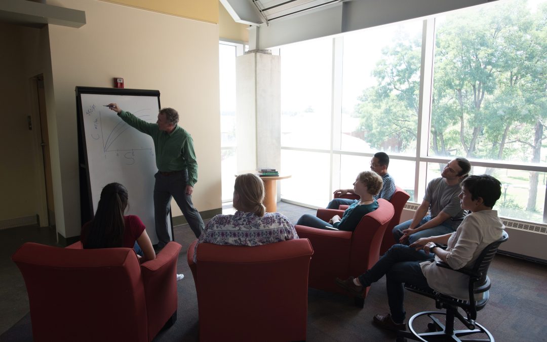 ECOSS Prospective Student Retreat