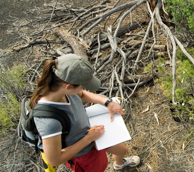 Merriam-Powell Center for Environmental Research