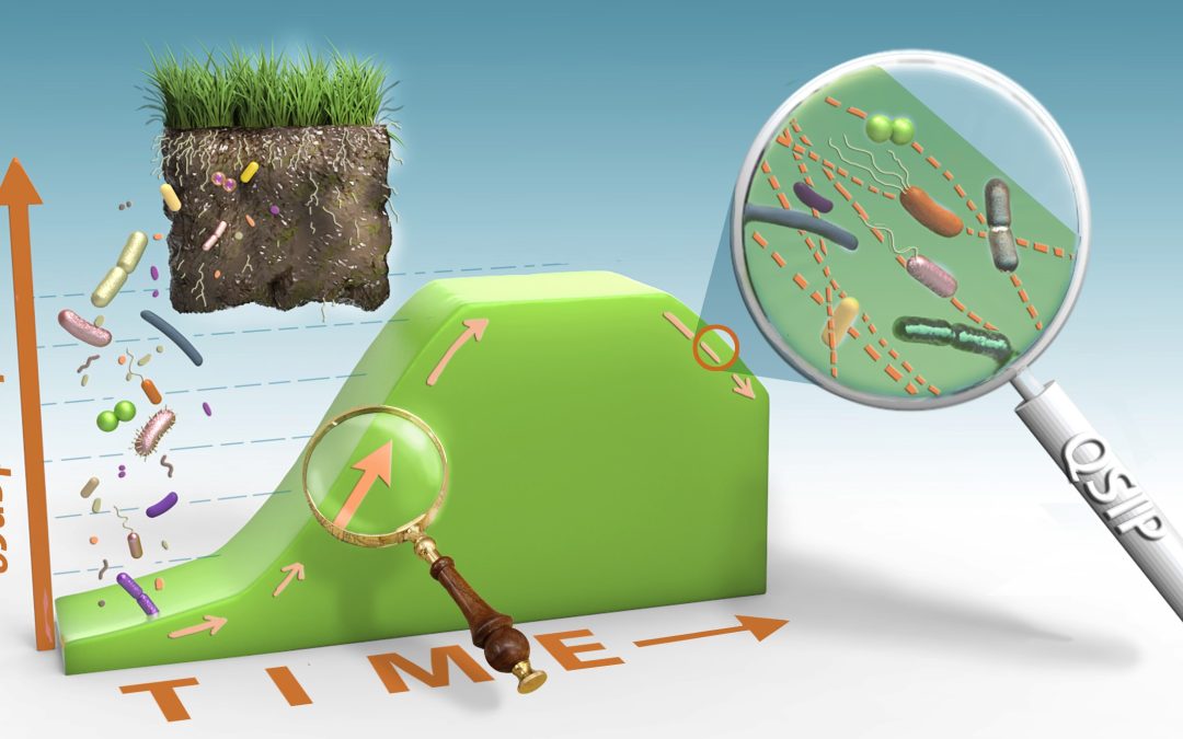 Ecoss scientists develop technique for measuring bacterial growth rates