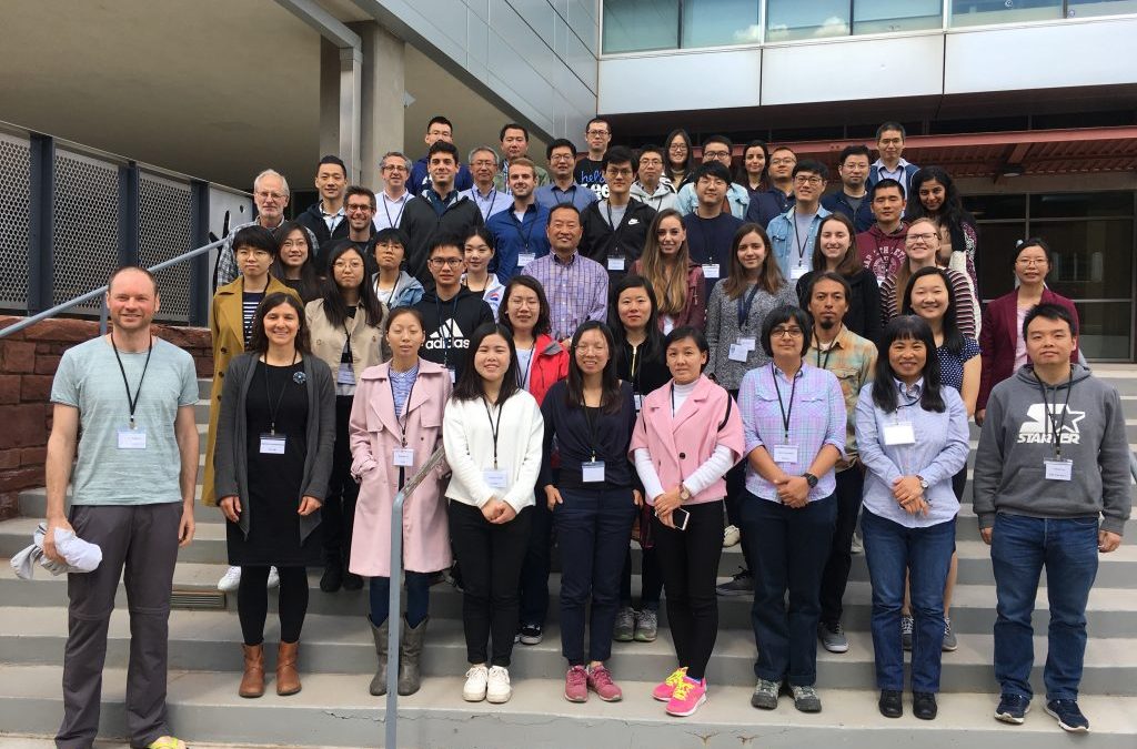 Carbon cycle modeling taught by Ecoss