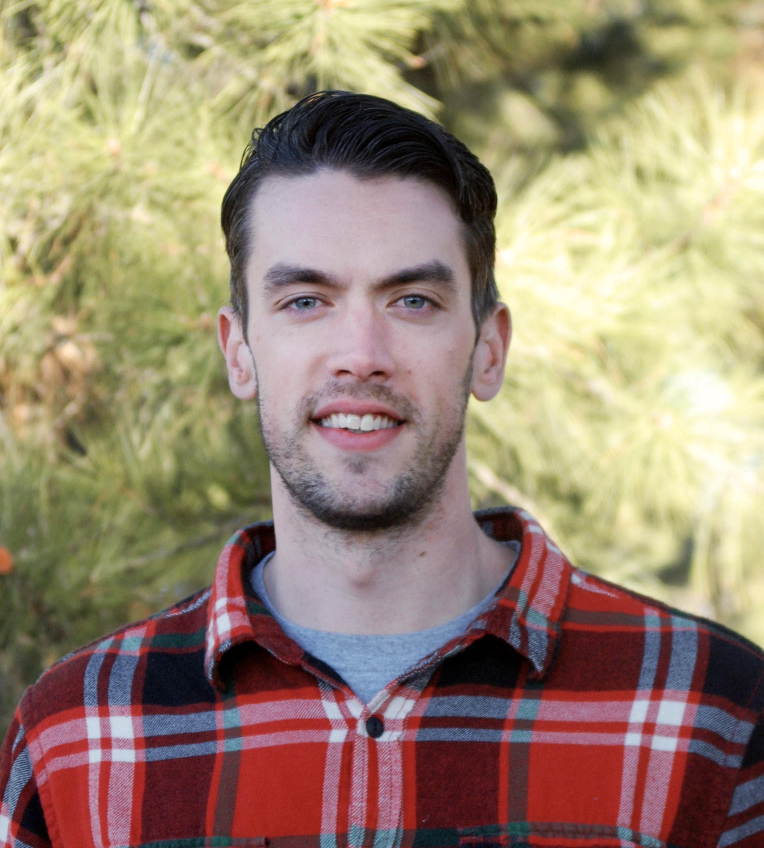 Eric Beamesderfer headshot